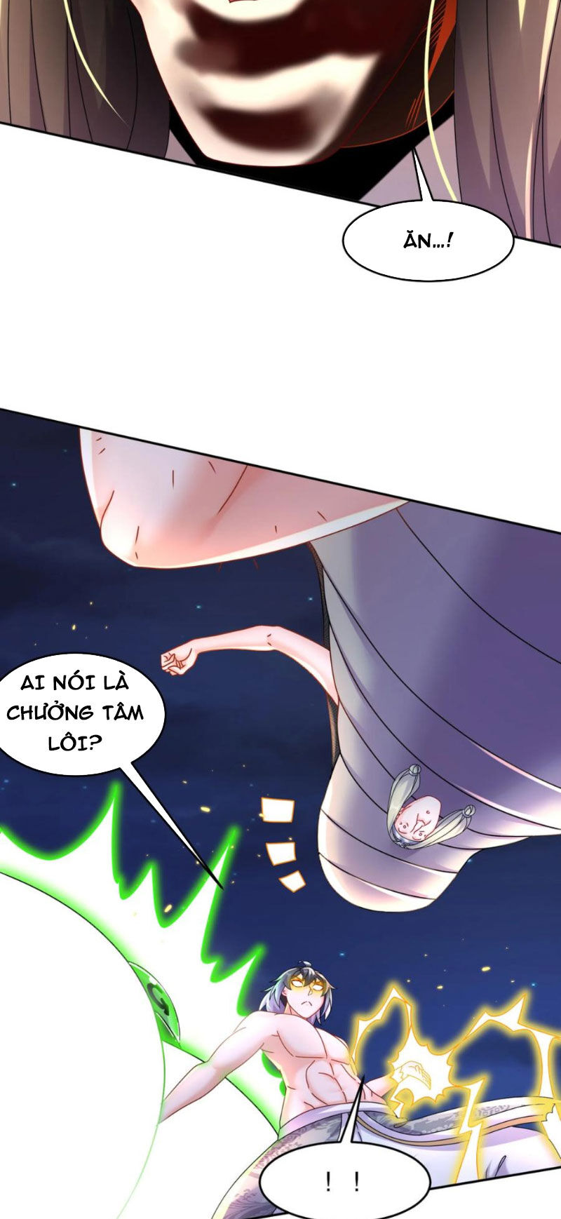 Tuyệt Sắc Đạo Lữ Đều Nói Ngô Hoàng Thể Chất Vô Địch Chap 116 - Next Chap 117