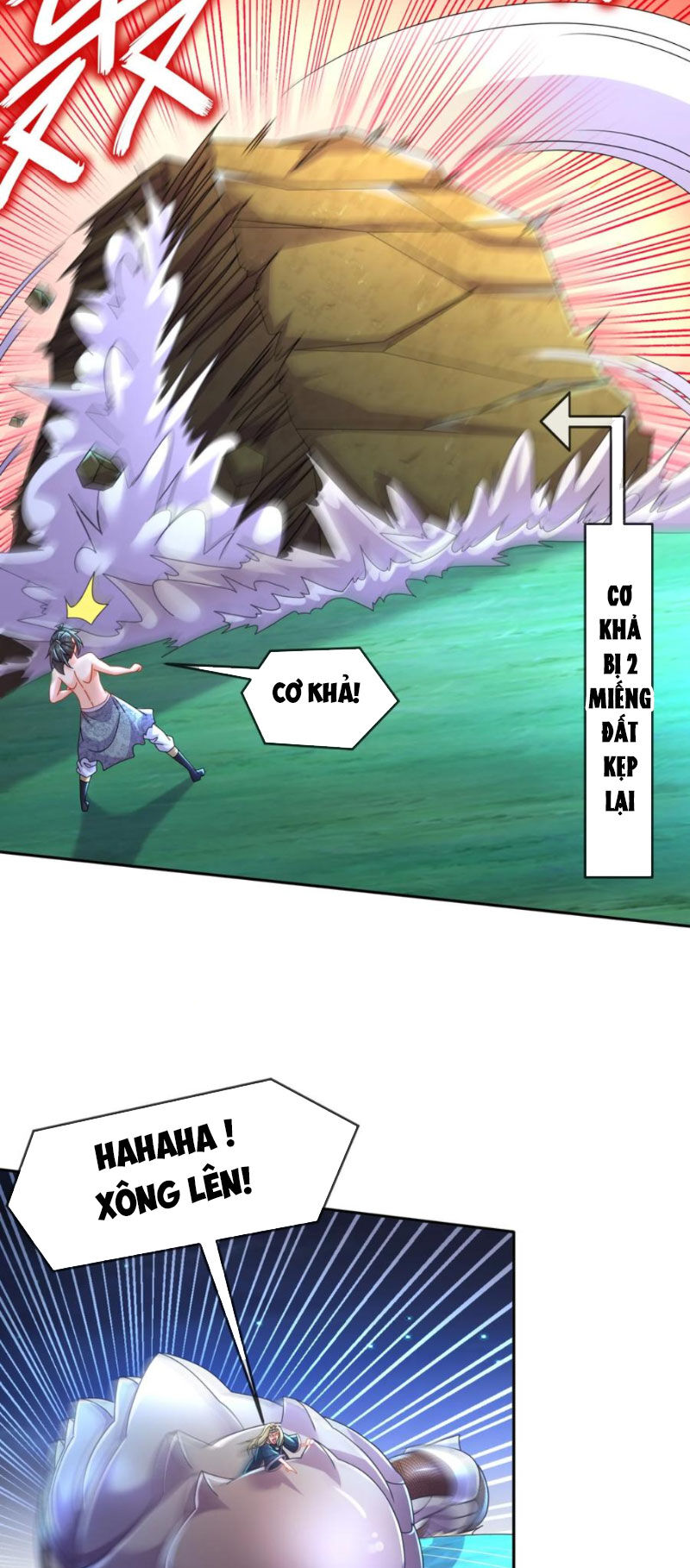 Tuyệt Sắc Đạo Lữ Đều Nói Ngô Hoàng Thể Chất Vô Địch Chap 116 - Next Chap 117