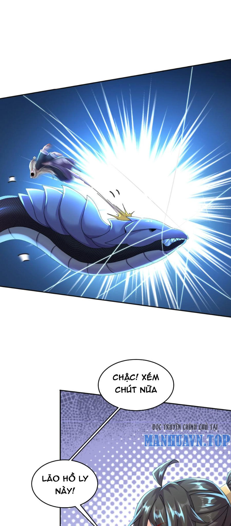 Tuyệt Sắc Đạo Lữ Đều Nói Ngô Hoàng Thể Chất Vô Địch Chap 116 - Next Chap 117