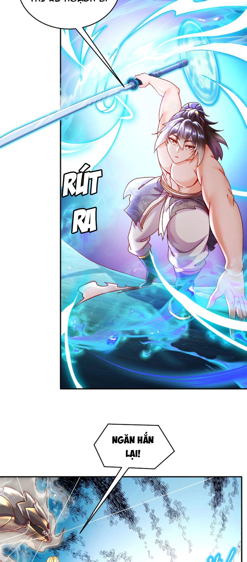 Tuyệt Sắc Đạo Lữ Đều Nói Ngô Hoàng Thể Chất Vô Địch Chap 116 - Next Chap 117