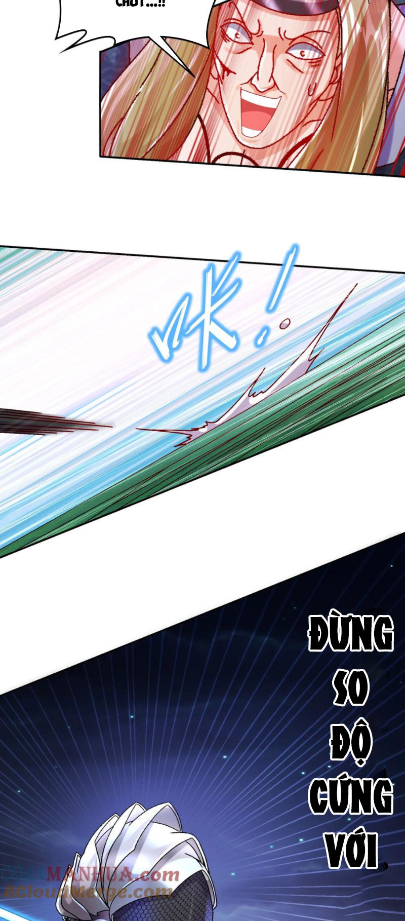 Tuyệt Sắc Đạo Lữ Đều Nói Ngô Hoàng Thể Chất Vô Địch Chap 116 - Next Chap 117
