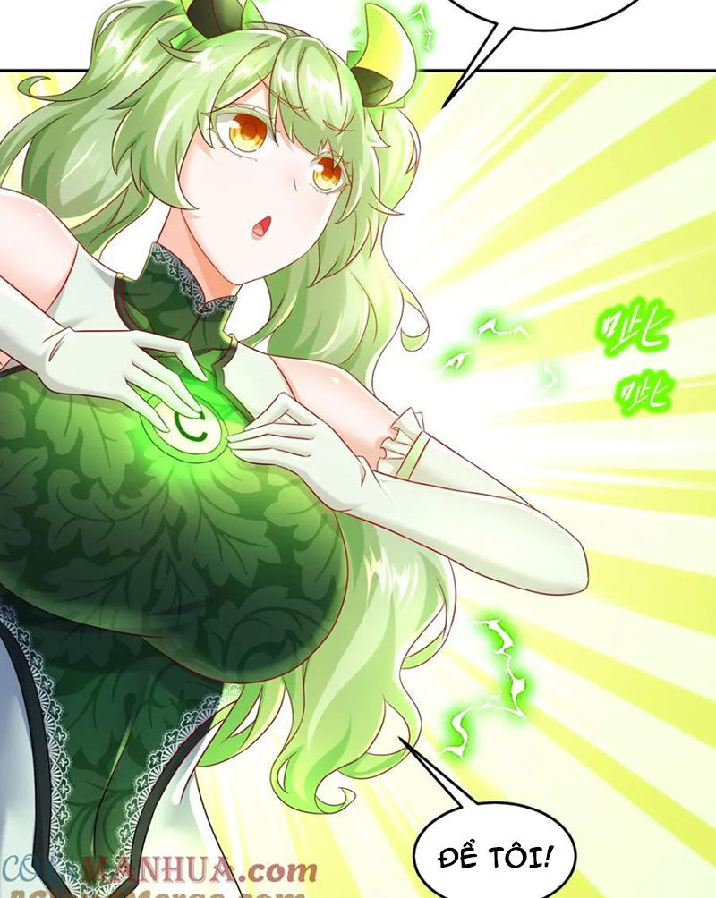 Tuyệt Sắc Đạo Lữ Đều Nói Ngô Hoàng Thể Chất Vô Địch Chap 117 - Next Chap 118