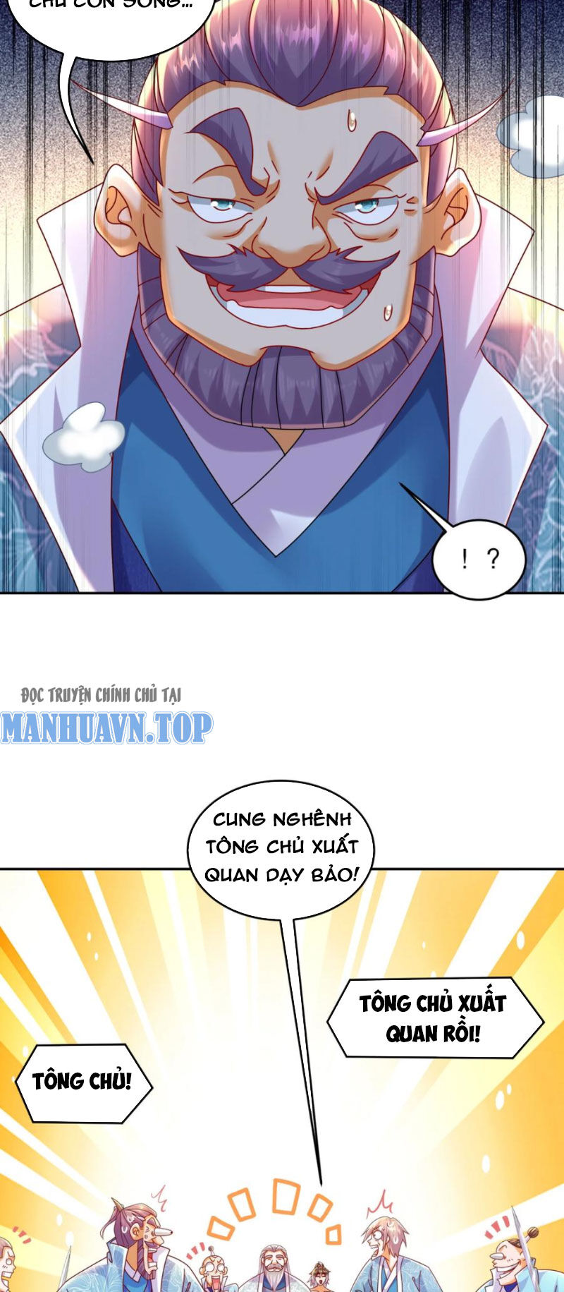 Tuyệt Sắc Đạo Lữ Đều Nói Ngô Hoàng Thể Chất Vô Địch Chap 118 - Next Chap 119