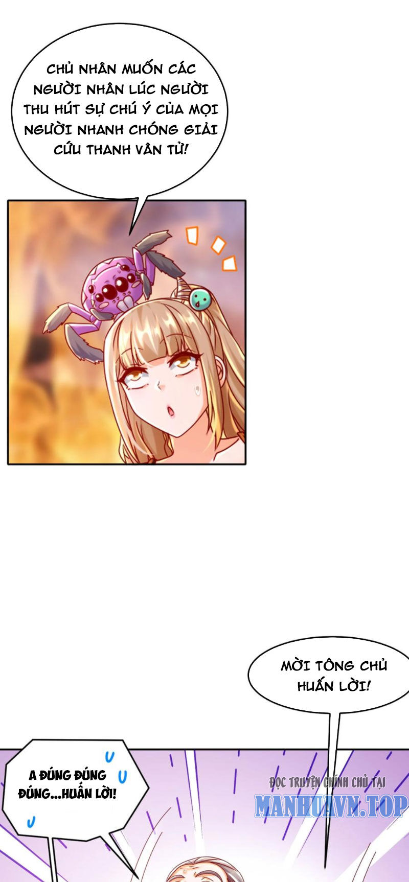 Tuyệt Sắc Đạo Lữ Đều Nói Ngô Hoàng Thể Chất Vô Địch Chap 118 - Next Chap 119