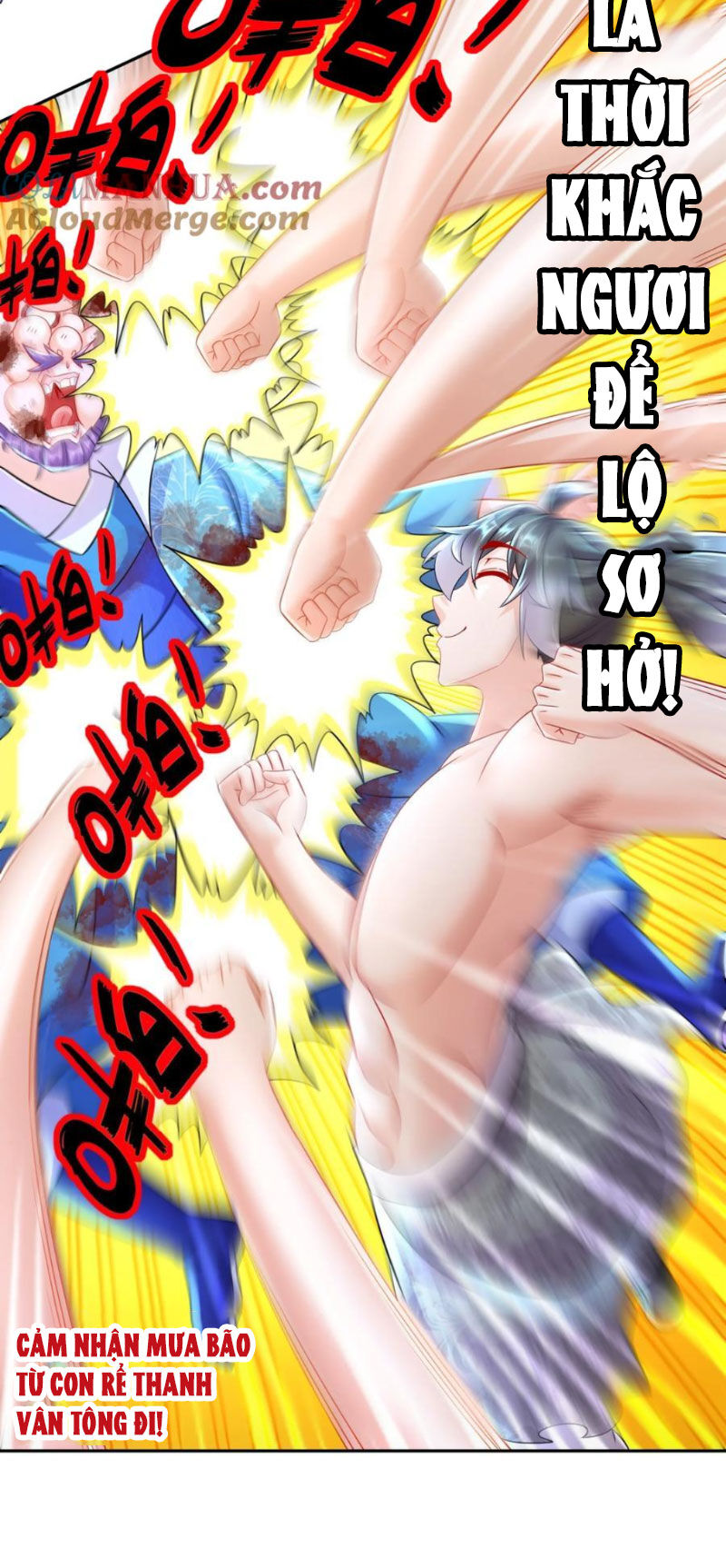 Tuyệt Sắc Đạo Lữ Đều Nói Ngô Hoàng Thể Chất Vô Địch Chap 118 - Next Chap 119