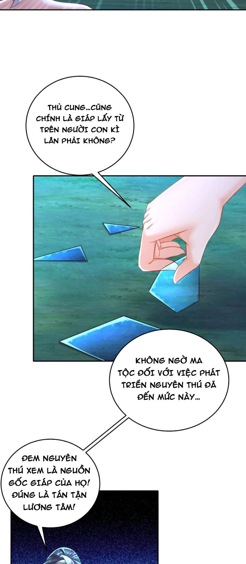 Tuyệt Sắc Đạo Lữ Đều Nói Ngô Hoàng Thể Chất Vô Địch Chap 118 - Next Chap 119