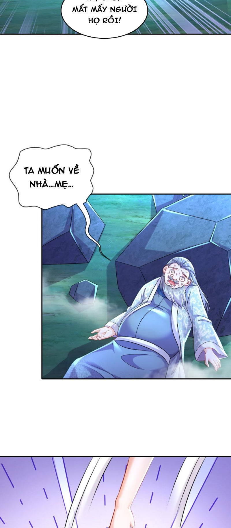 Tuyệt Sắc Đạo Lữ Đều Nói Ngô Hoàng Thể Chất Vô Địch Chap 118 - Next Chap 119