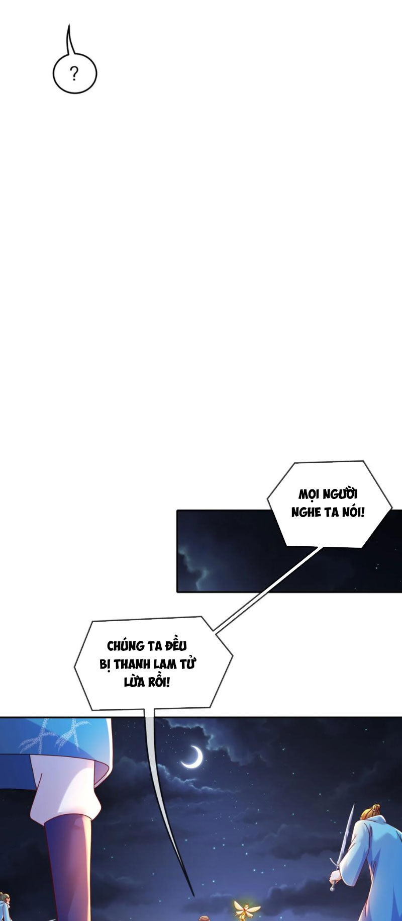Tuyệt Sắc Đạo Lữ Đều Nói Ngô Hoàng Thể Chất Vô Địch Chap 118 - Next Chap 119