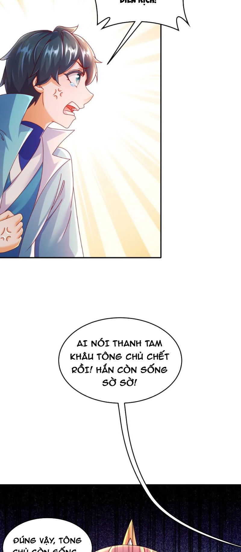 Tuyệt Sắc Đạo Lữ Đều Nói Ngô Hoàng Thể Chất Vô Địch Chap 118 - Next Chap 119