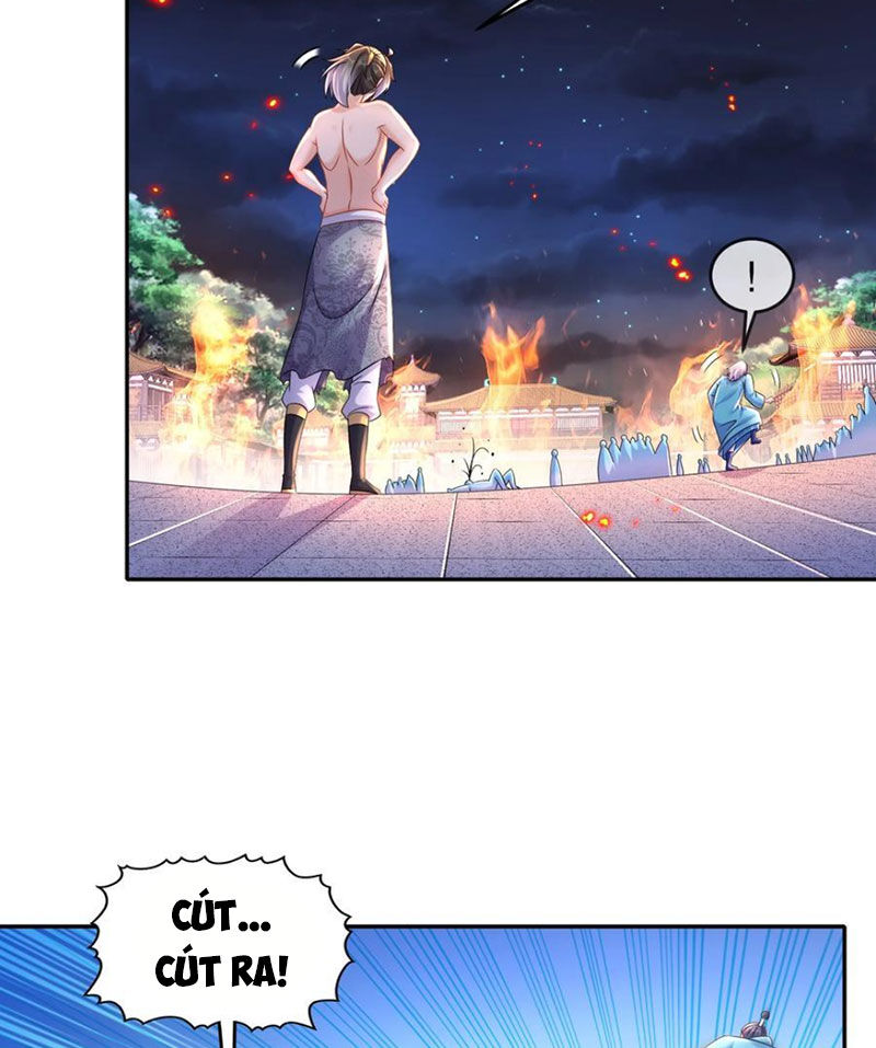 Tuyệt Sắc Đạo Lữ Đều Nói Ngô Hoàng Thể Chất Vô Địch Chap 119 - Next Chap 120