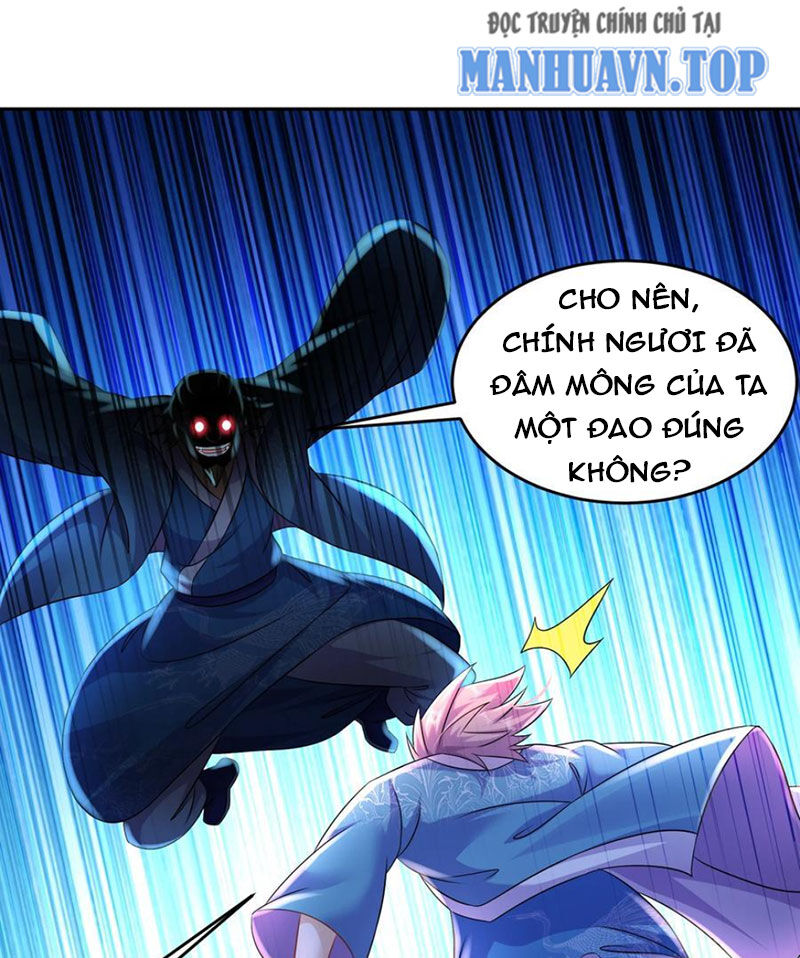 Tuyệt Sắc Đạo Lữ Đều Nói Ngô Hoàng Thể Chất Vô Địch Chap 119 - Next Chap 120