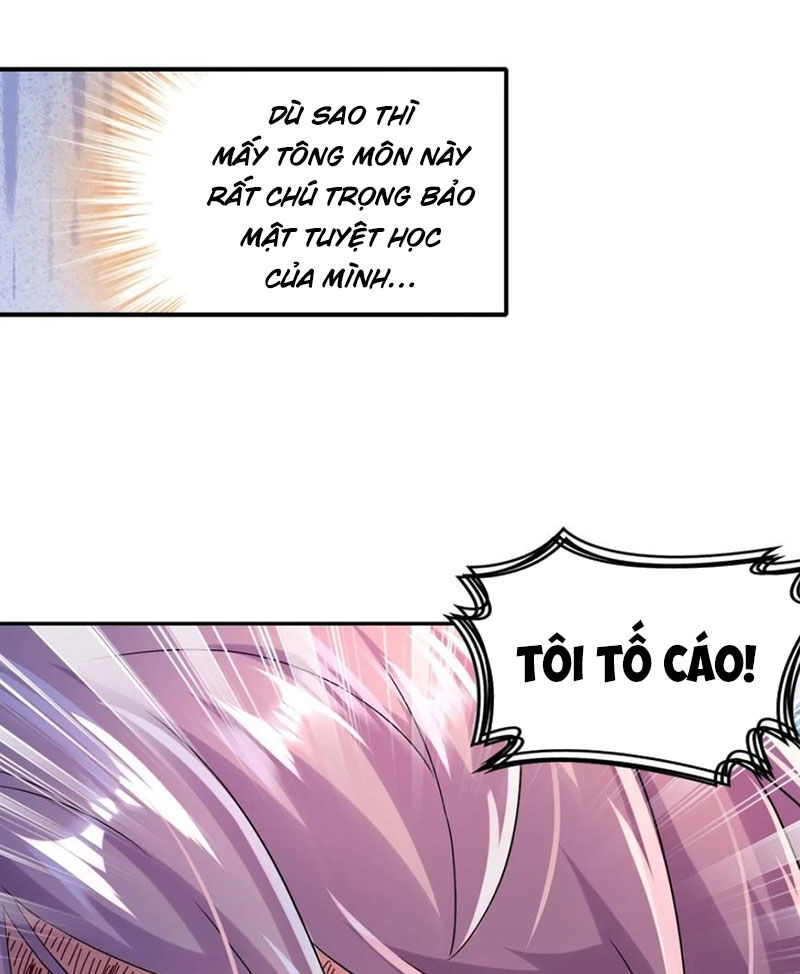 Tuyệt Sắc Đạo Lữ Đều Nói Ngô Hoàng Thể Chất Vô Địch Chap 119 - Next Chap 120