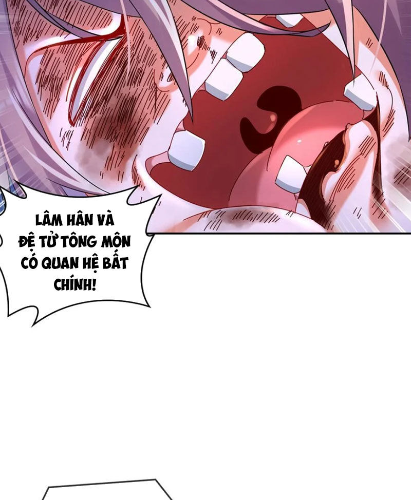 Tuyệt Sắc Đạo Lữ Đều Nói Ngô Hoàng Thể Chất Vô Địch Chap 119 - Next Chap 120