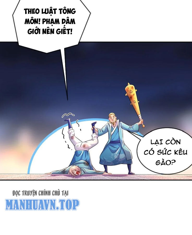 Tuyệt Sắc Đạo Lữ Đều Nói Ngô Hoàng Thể Chất Vô Địch Chap 119 - Next Chap 120