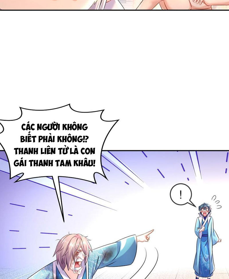 Tuyệt Sắc Đạo Lữ Đều Nói Ngô Hoàng Thể Chất Vô Địch Chap 119 - Next Chap 120
