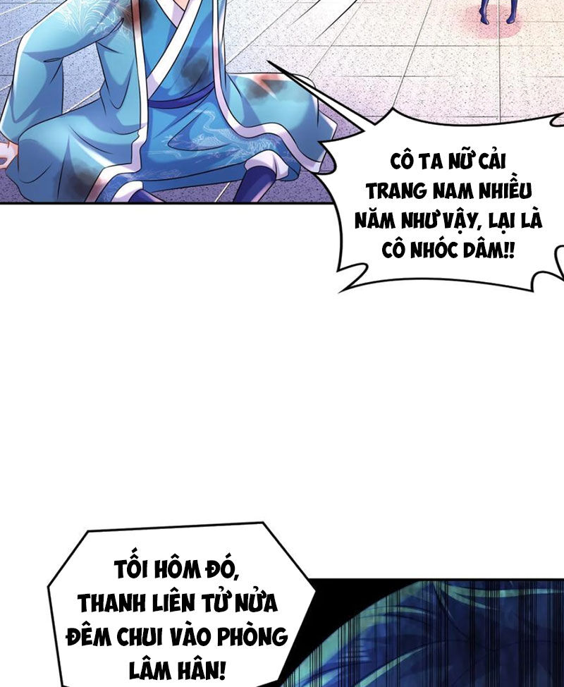 Tuyệt Sắc Đạo Lữ Đều Nói Ngô Hoàng Thể Chất Vô Địch Chap 119 - Next Chap 120