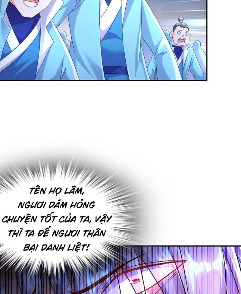 Tuyệt Sắc Đạo Lữ Đều Nói Ngô Hoàng Thể Chất Vô Địch Chap 119 - Next Chap 120