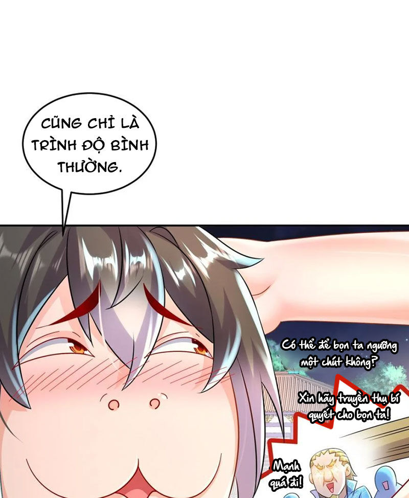 Tuyệt Sắc Đạo Lữ Đều Nói Ngô Hoàng Thể Chất Vô Địch Chap 119 - Next Chap 120