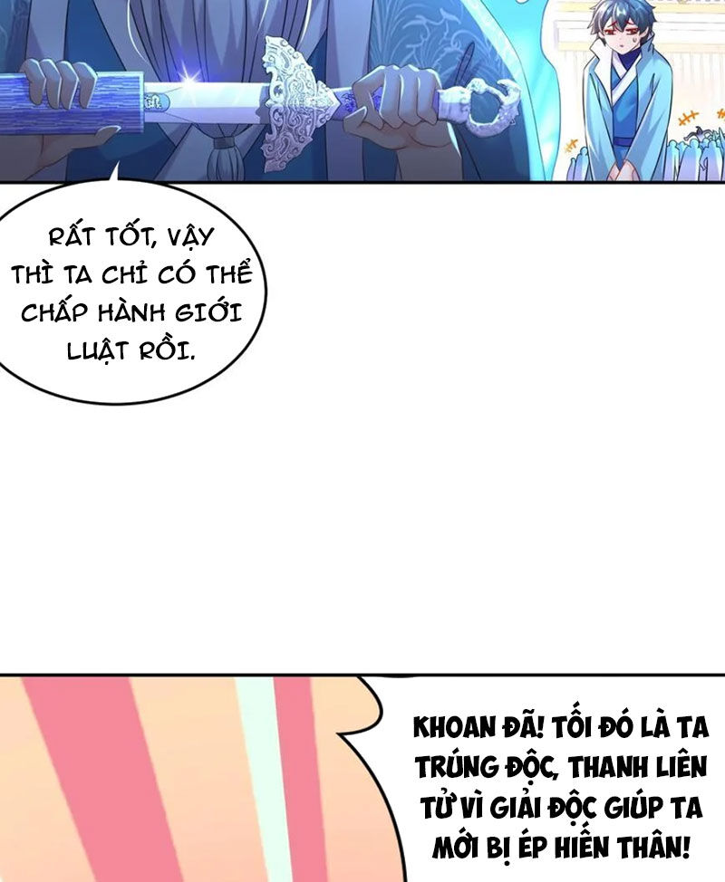 Tuyệt Sắc Đạo Lữ Đều Nói Ngô Hoàng Thể Chất Vô Địch Chap 119 - Next Chap 120