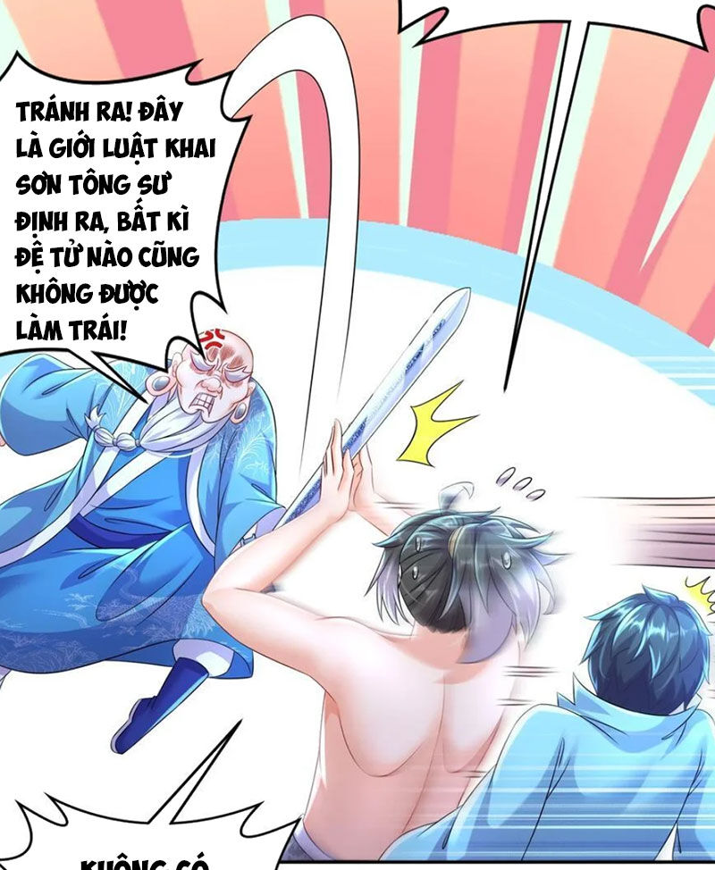 Tuyệt Sắc Đạo Lữ Đều Nói Ngô Hoàng Thể Chất Vô Địch Chap 119 - Next Chap 120