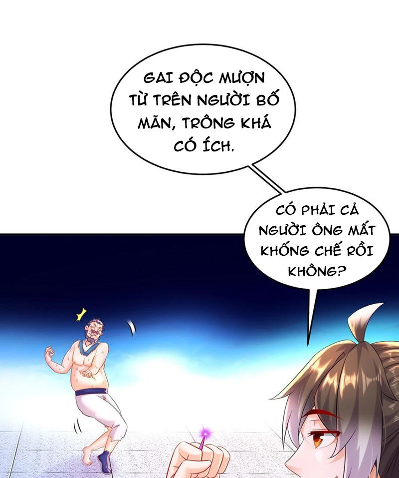 Tuyệt Sắc Đạo Lữ Đều Nói Ngô Hoàng Thể Chất Vô Địch Chap 119 - Next Chap 120