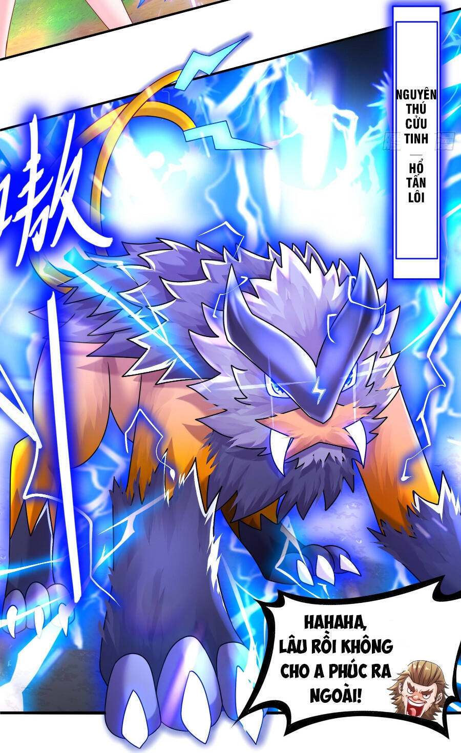 Tuyệt Sắc Đạo Lữ Đều Nói Ngô Hoàng Thể Chất Vô Địch Chap 12 - Next Chap 13