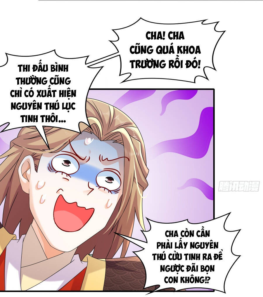 Tuyệt Sắc Đạo Lữ Đều Nói Ngô Hoàng Thể Chất Vô Địch Chap 12 - Next Chap 13