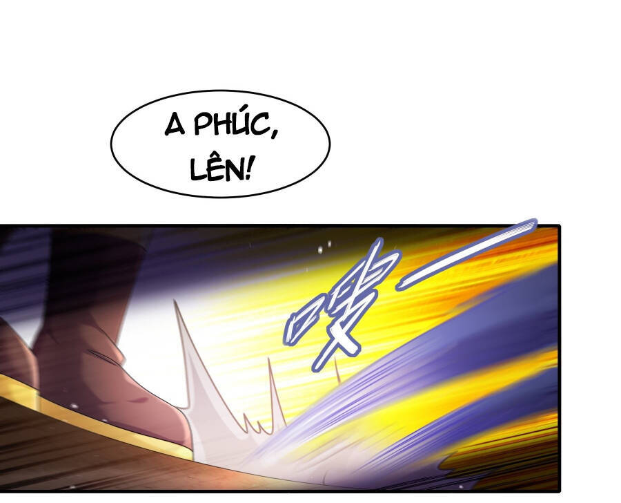 Tuyệt Sắc Đạo Lữ Đều Nói Ngô Hoàng Thể Chất Vô Địch Chap 12 - Next Chap 13