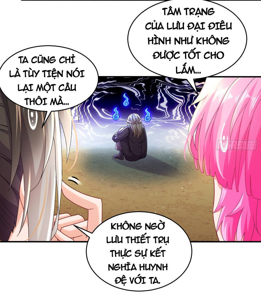 Tuyệt Sắc Đạo Lữ Đều Nói Ngô Hoàng Thể Chất Vô Địch Chap 12 - Next Chap 13
