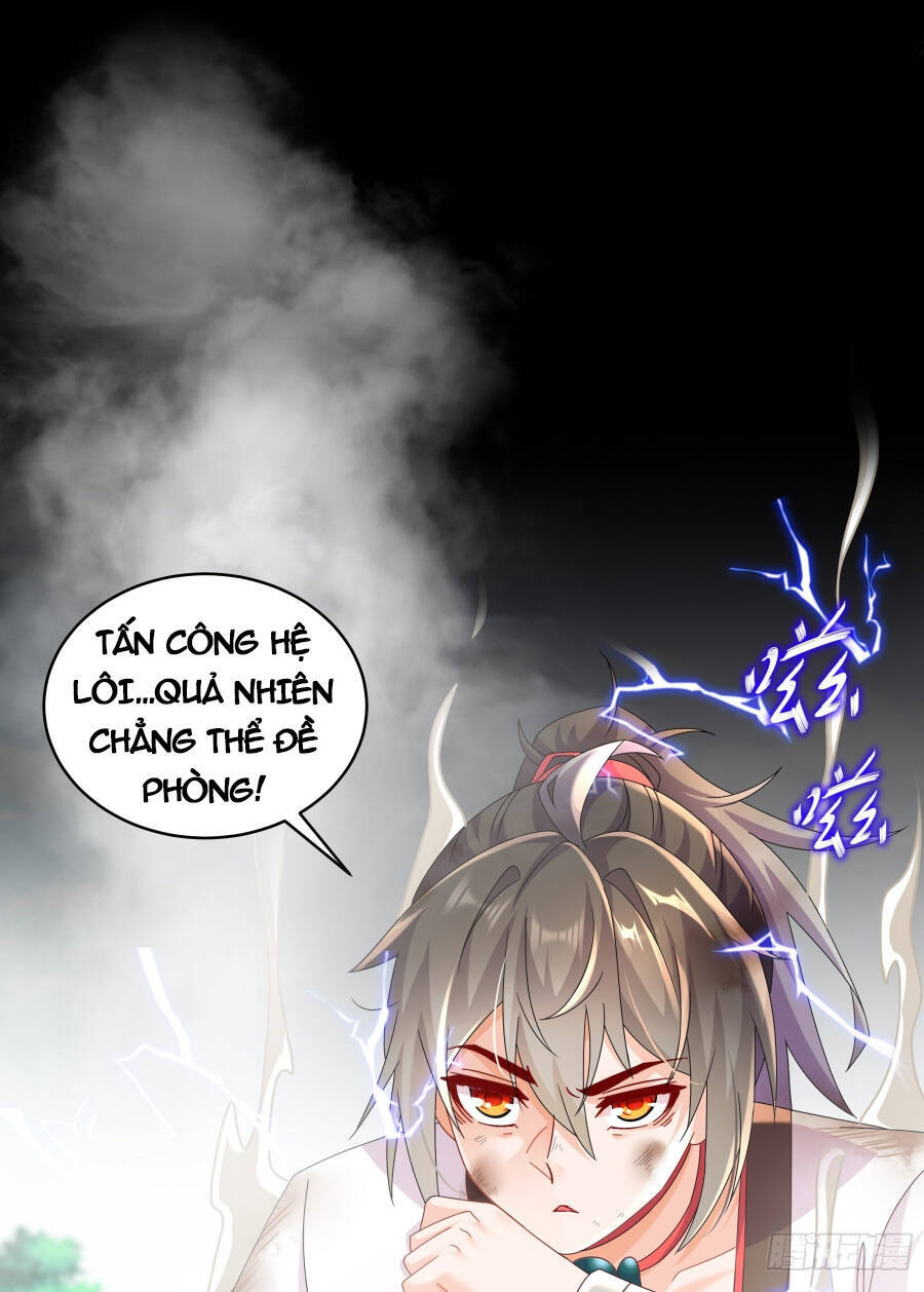 Tuyệt Sắc Đạo Lữ Đều Nói Ngô Hoàng Thể Chất Vô Địch Chap 12 - Next Chap 13