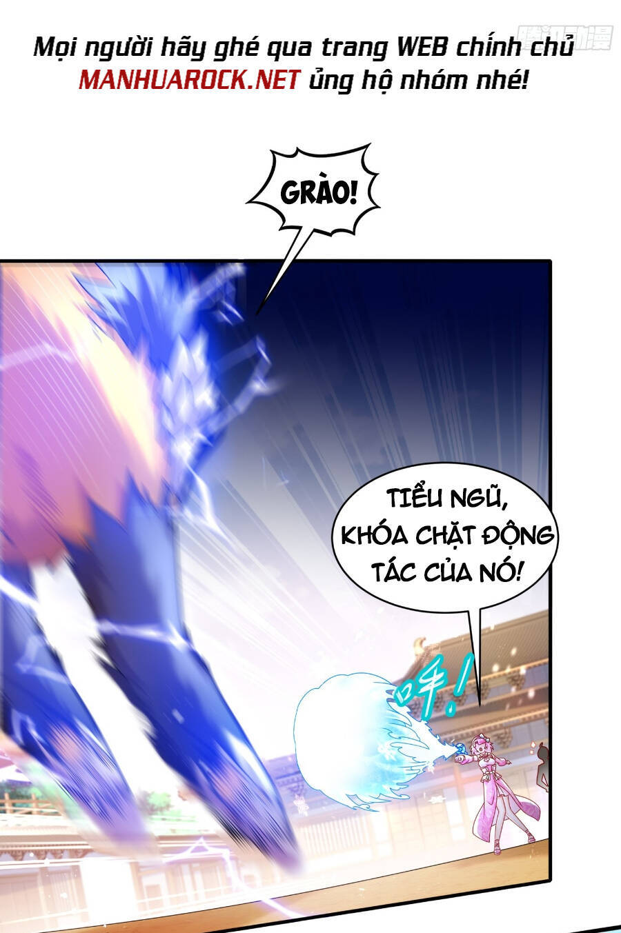 Tuyệt Sắc Đạo Lữ Đều Nói Ngô Hoàng Thể Chất Vô Địch Chap 12 - Next Chap 13