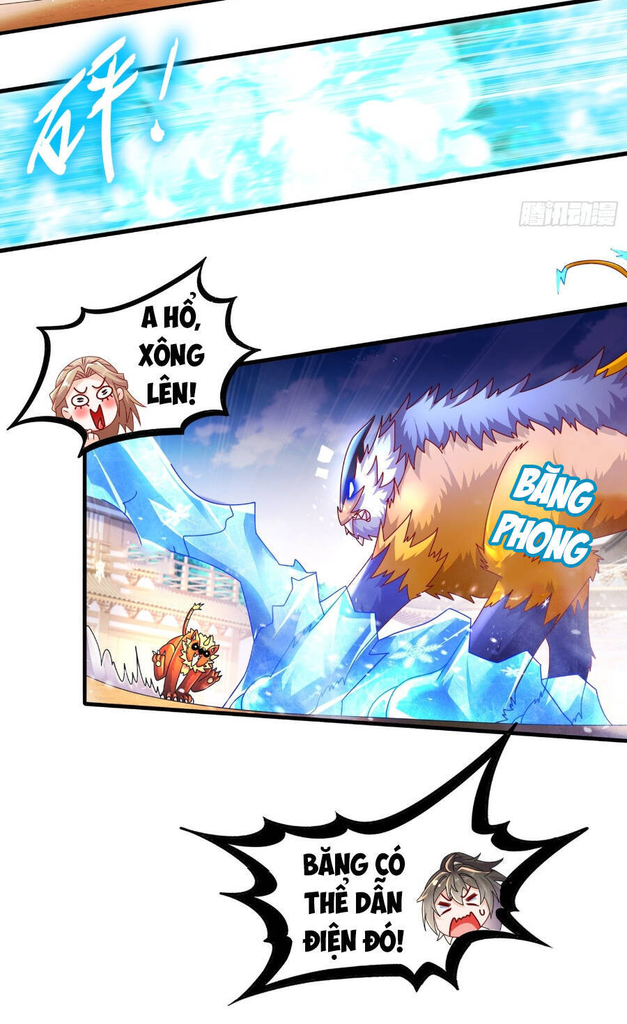 Tuyệt Sắc Đạo Lữ Đều Nói Ngô Hoàng Thể Chất Vô Địch Chap 12 - Next Chap 13