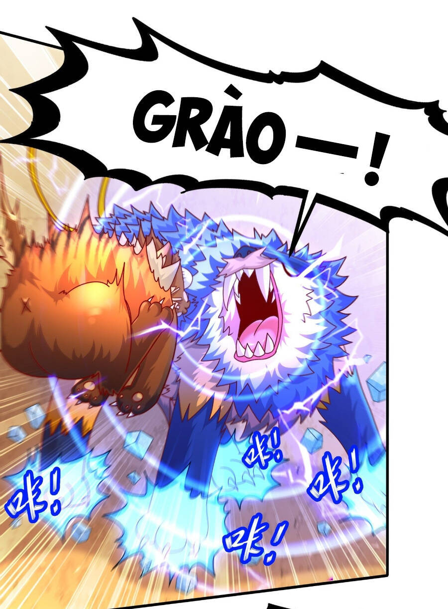 Tuyệt Sắc Đạo Lữ Đều Nói Ngô Hoàng Thể Chất Vô Địch Chap 12 - Next Chap 13