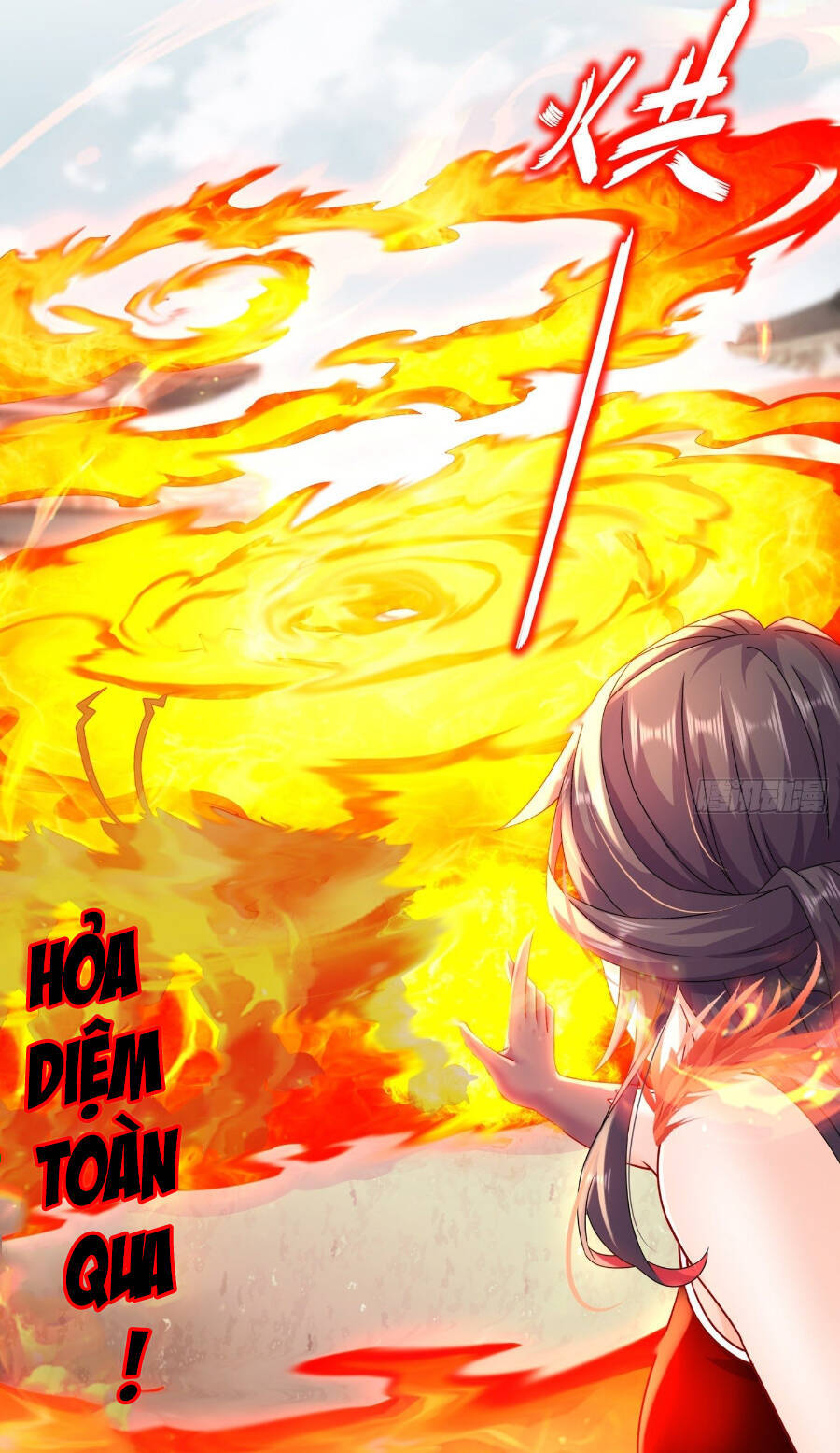 Tuyệt Sắc Đạo Lữ Đều Nói Ngô Hoàng Thể Chất Vô Địch Chap 12 - Next Chap 13