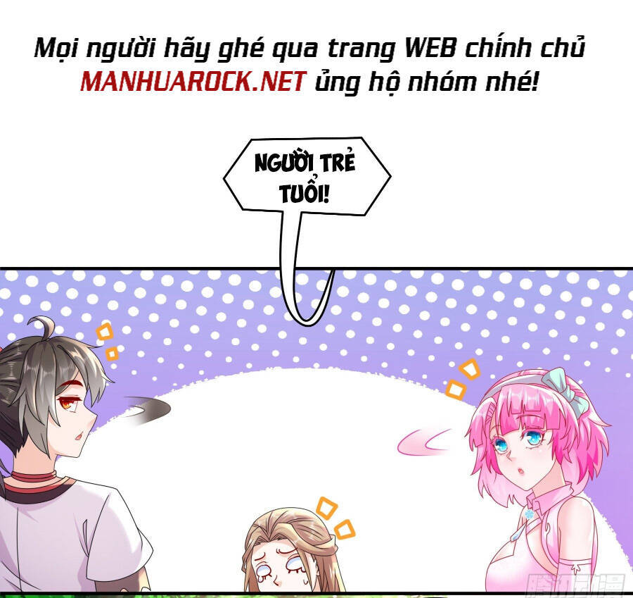Tuyệt Sắc Đạo Lữ Đều Nói Ngô Hoàng Thể Chất Vô Địch Chap 12 - Next Chap 13
