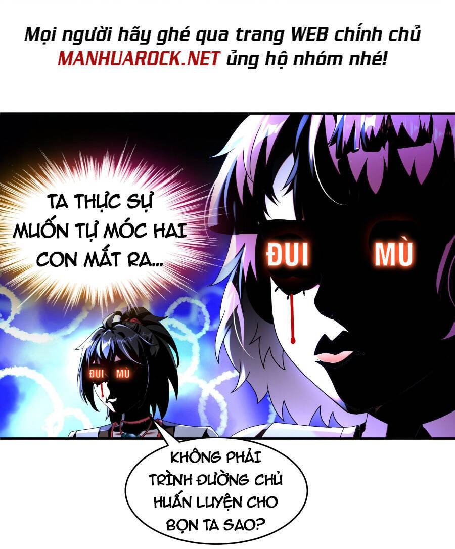 Tuyệt Sắc Đạo Lữ Đều Nói Ngô Hoàng Thể Chất Vô Địch Chap 12 - Next Chap 13