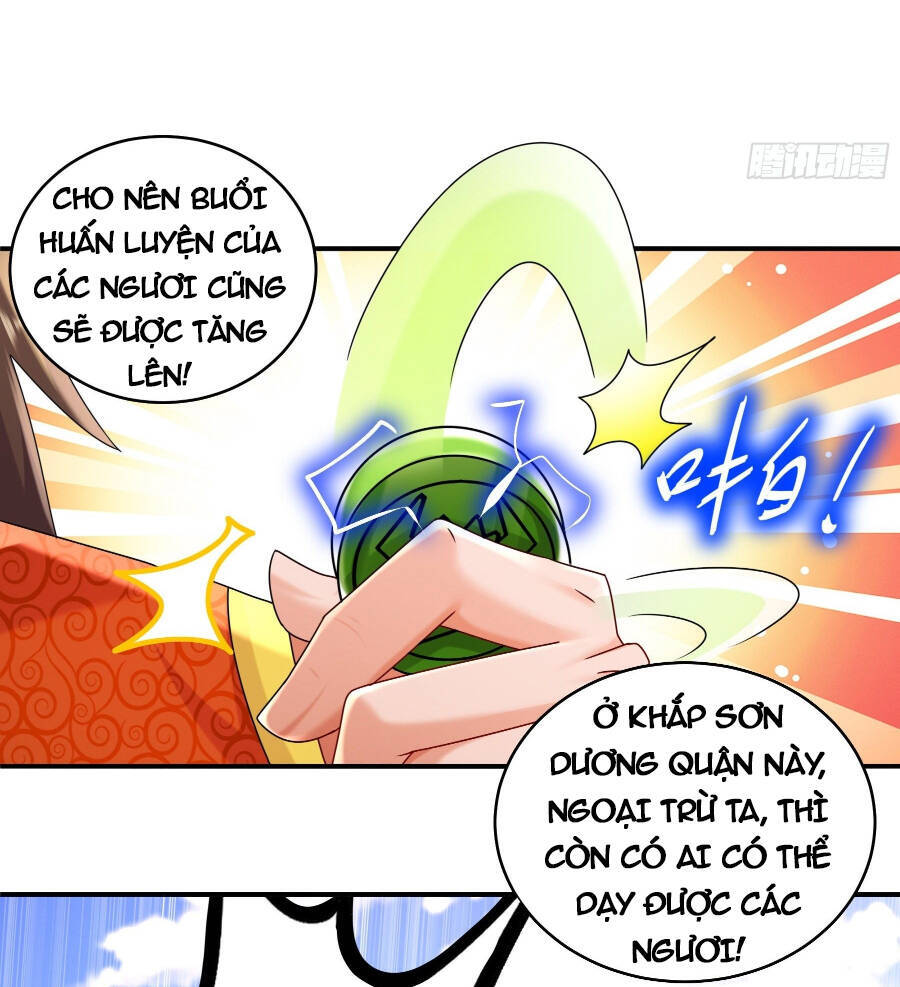 Tuyệt Sắc Đạo Lữ Đều Nói Ngô Hoàng Thể Chất Vô Địch Chap 12 - Next Chap 13