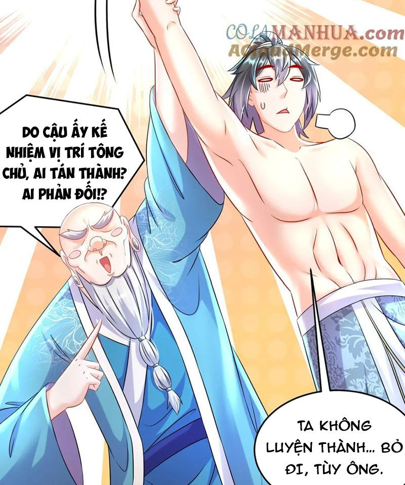 Tuyệt Sắc Đạo Lữ Đều Nói Ngô Hoàng Thể Chất Vô Địch Chap 120 - Next Chap 121