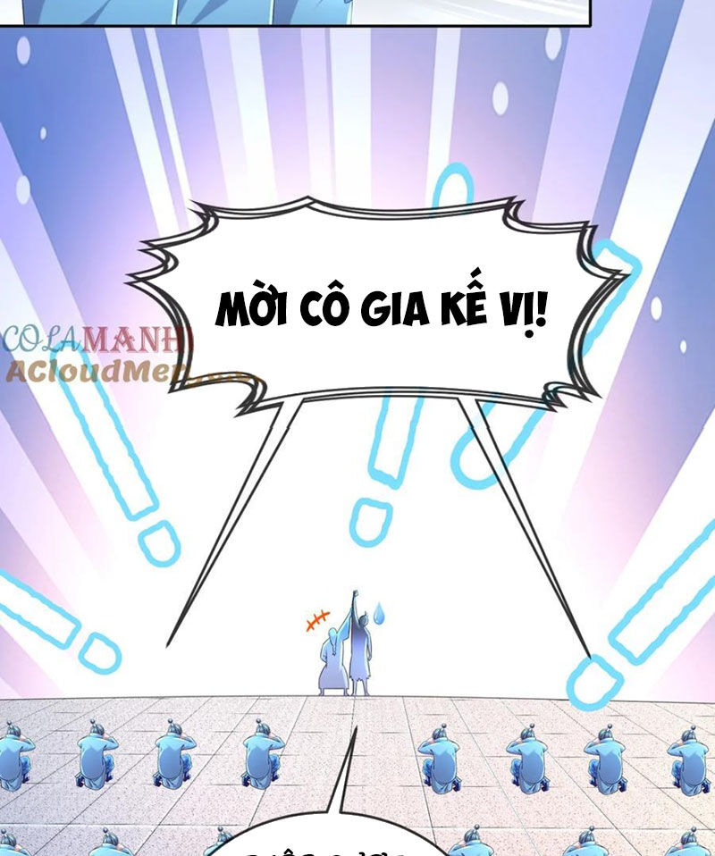 Tuyệt Sắc Đạo Lữ Đều Nói Ngô Hoàng Thể Chất Vô Địch Chap 120 - Next Chap 121