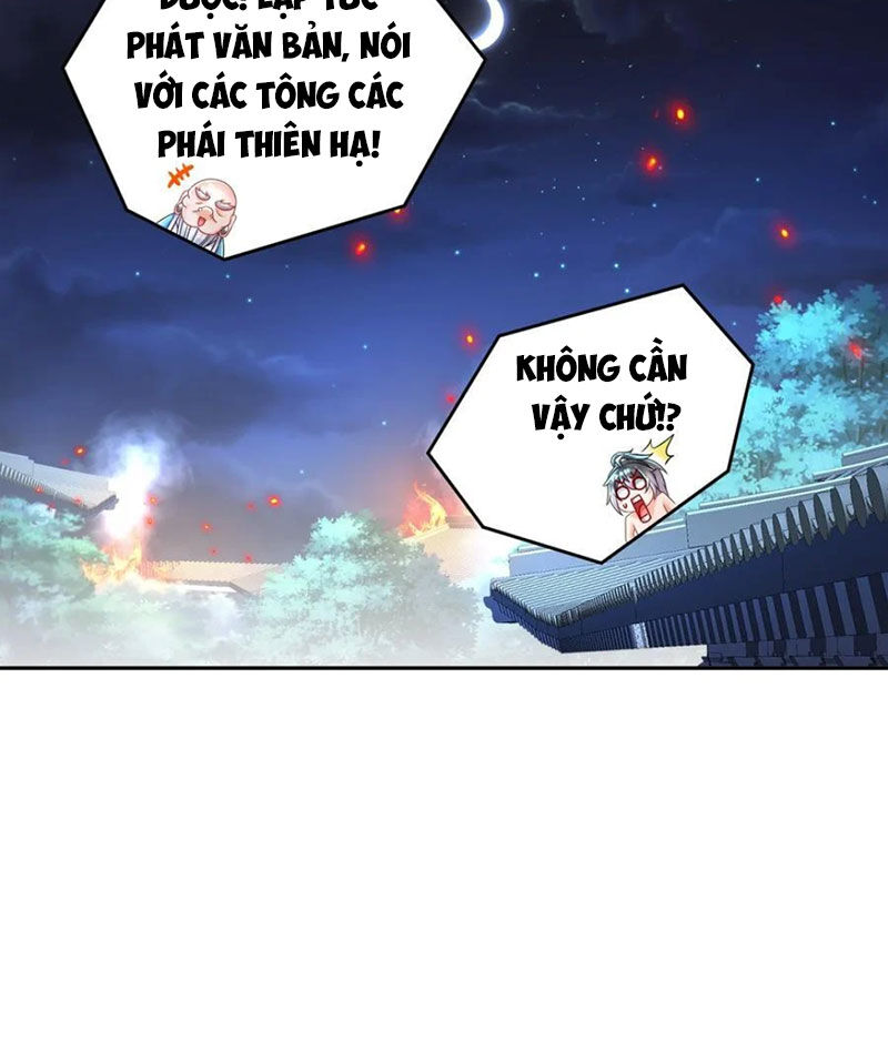 Tuyệt Sắc Đạo Lữ Đều Nói Ngô Hoàng Thể Chất Vô Địch Chap 120 - Next Chap 121