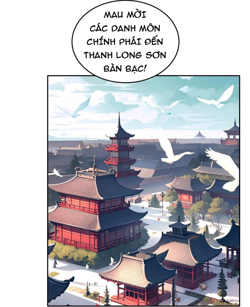 Tuyệt Sắc Đạo Lữ Đều Nói Ngô Hoàng Thể Chất Vô Địch Chap 120 - Next Chap 121