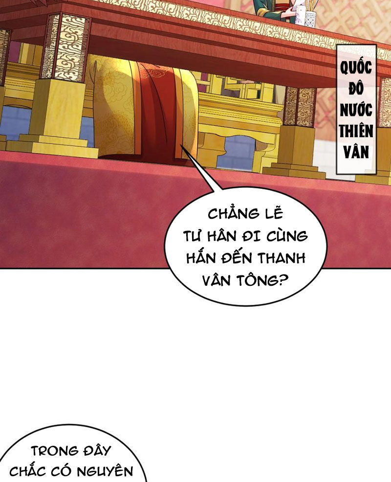 Tuyệt Sắc Đạo Lữ Đều Nói Ngô Hoàng Thể Chất Vô Địch Chap 120 - Next Chap 121