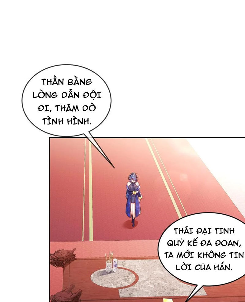 Tuyệt Sắc Đạo Lữ Đều Nói Ngô Hoàng Thể Chất Vô Địch Chap 120 - Next Chap 121