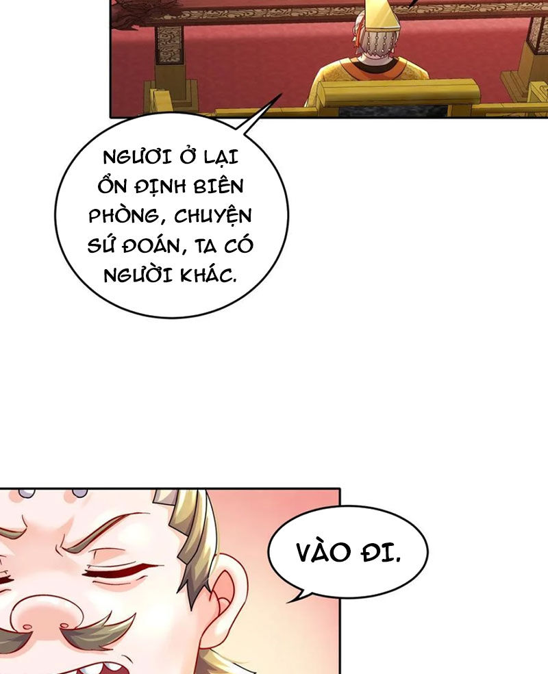 Tuyệt Sắc Đạo Lữ Đều Nói Ngô Hoàng Thể Chất Vô Địch Chap 120 - Next Chap 121
