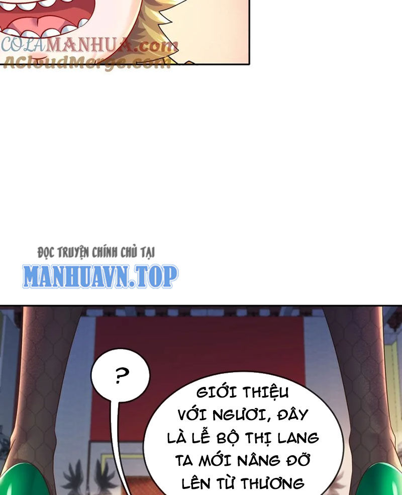 Tuyệt Sắc Đạo Lữ Đều Nói Ngô Hoàng Thể Chất Vô Địch Chap 120 - Next Chap 121
