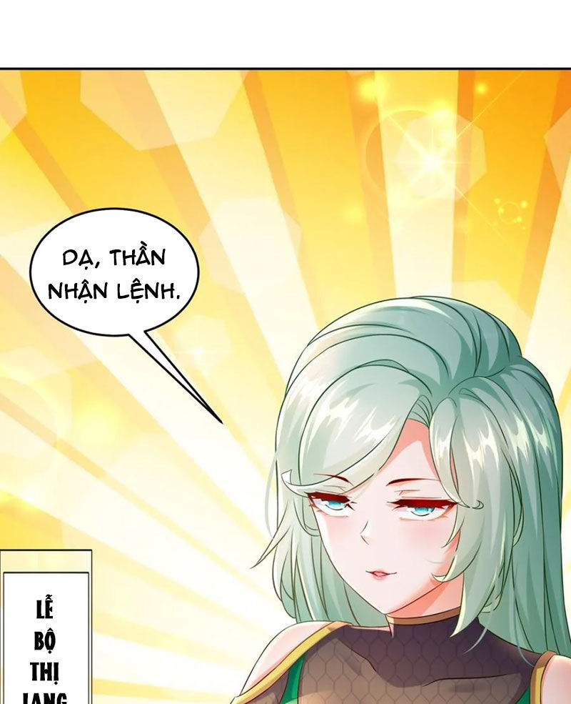 Tuyệt Sắc Đạo Lữ Đều Nói Ngô Hoàng Thể Chất Vô Địch Chap 120 - Next Chap 121