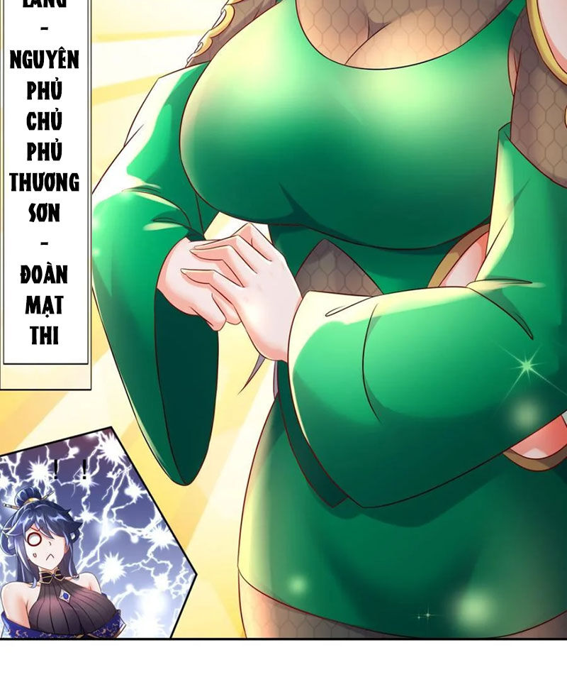 Tuyệt Sắc Đạo Lữ Đều Nói Ngô Hoàng Thể Chất Vô Địch Chap 120 - Next Chap 121