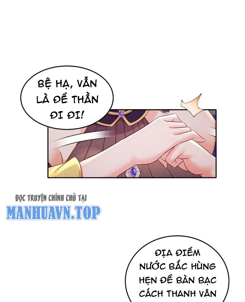 Tuyệt Sắc Đạo Lữ Đều Nói Ngô Hoàng Thể Chất Vô Địch Chap 120 - Next Chap 121