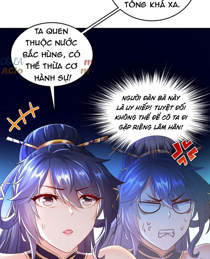 Tuyệt Sắc Đạo Lữ Đều Nói Ngô Hoàng Thể Chất Vô Địch Chap 120 - Next Chap 121