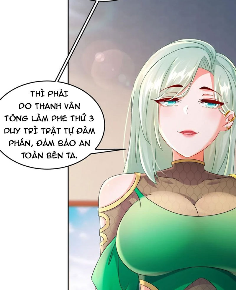 Tuyệt Sắc Đạo Lữ Đều Nói Ngô Hoàng Thể Chất Vô Địch Chap 120 - Next Chap 121